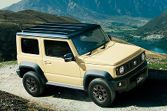 スズキ　ジムニー　XC　４AT